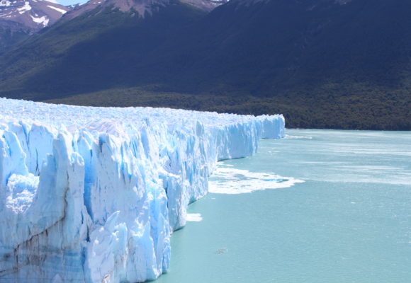 Viajando com bagagem de mão: Patagônia